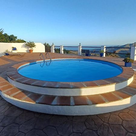 Casa Alba Villa Frigiliana Ngoại thất bức ảnh
