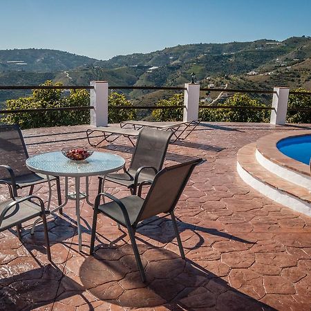 Casa Alba Villa Frigiliana Ngoại thất bức ảnh
