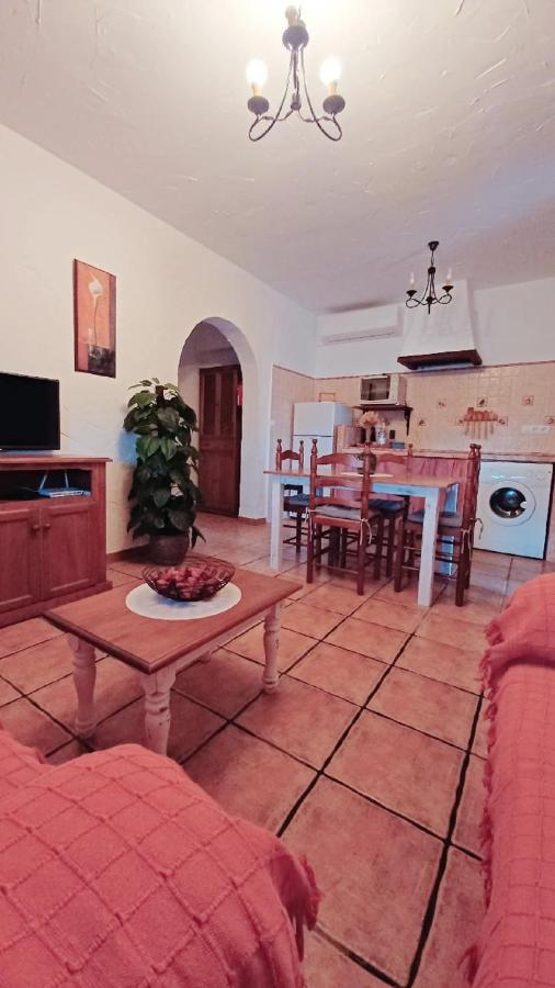 Casa Alba Villa Frigiliana Ngoại thất bức ảnh