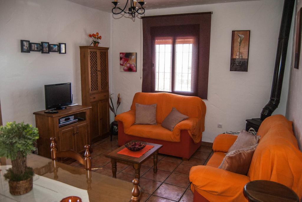 Casa Alba Villa Frigiliana Phòng bức ảnh