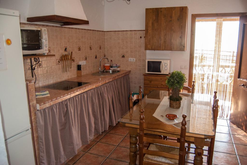 Casa Alba Villa Frigiliana Phòng bức ảnh