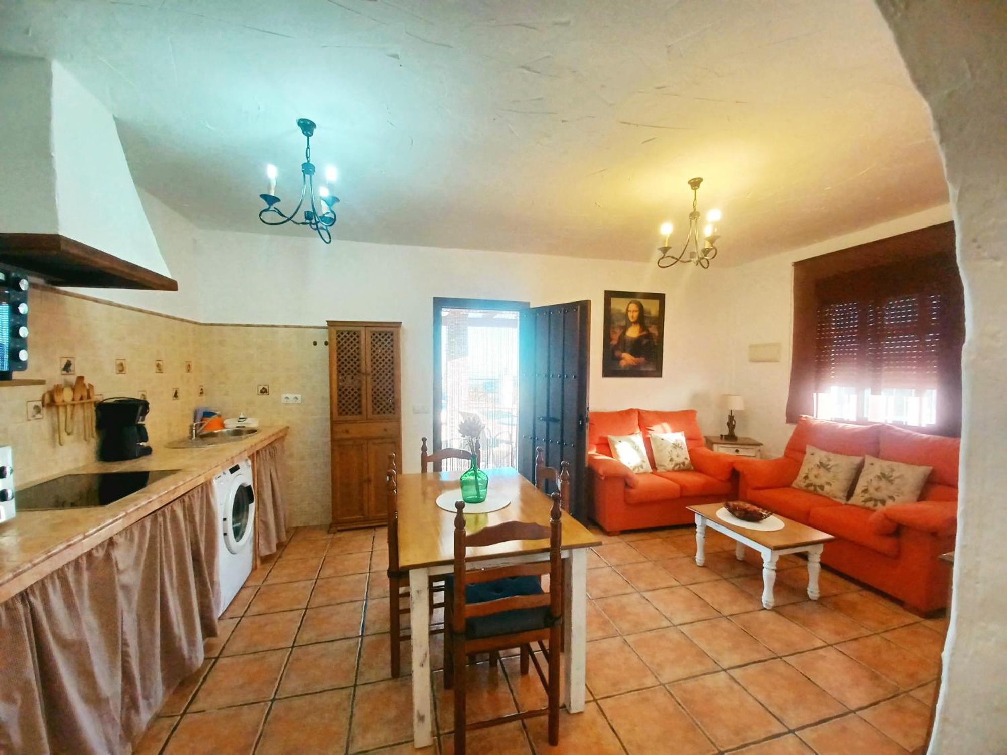 Casa Alba Villa Frigiliana Ngoại thất bức ảnh