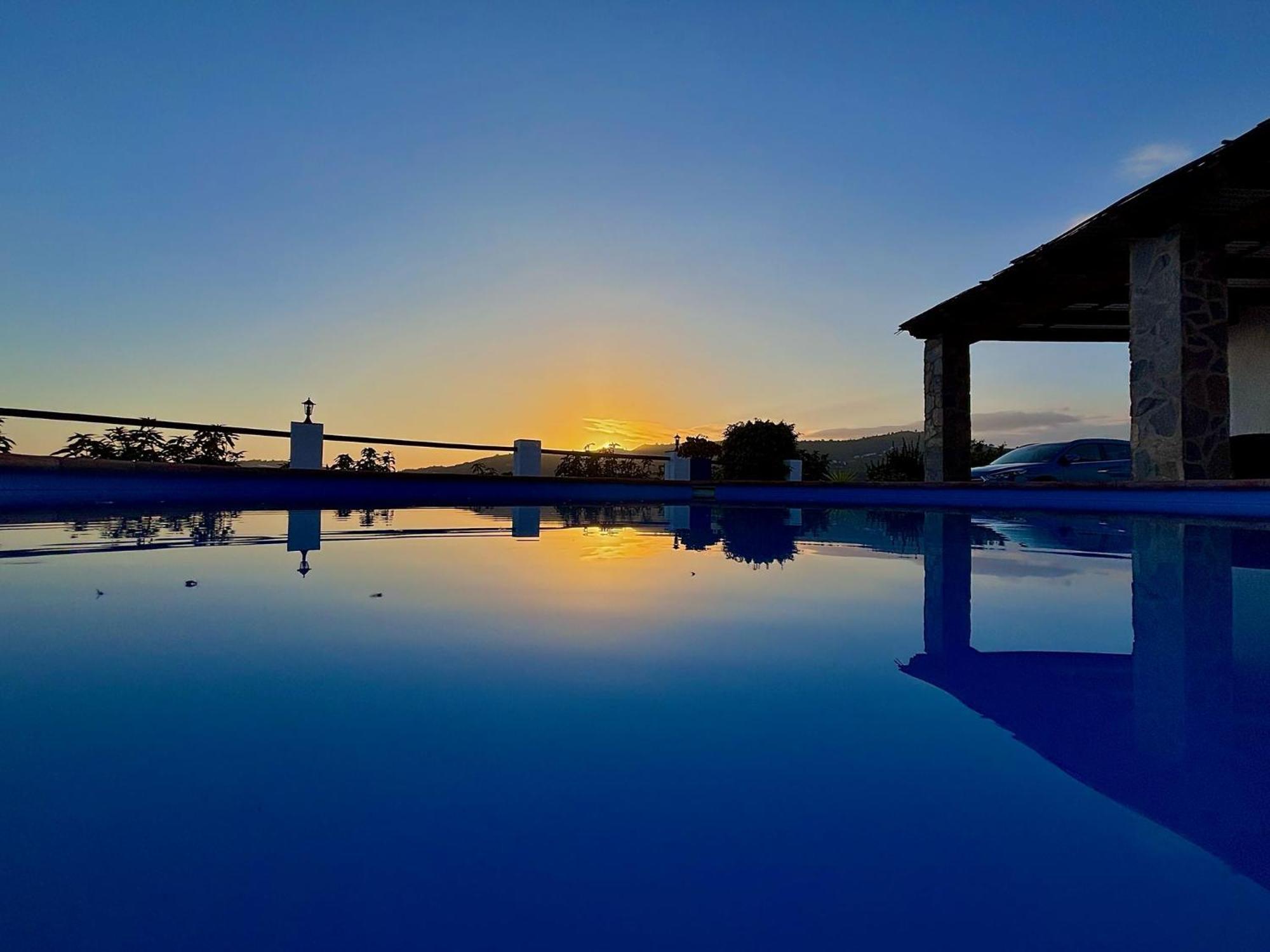 Casa Alba Villa Frigiliana Ngoại thất bức ảnh