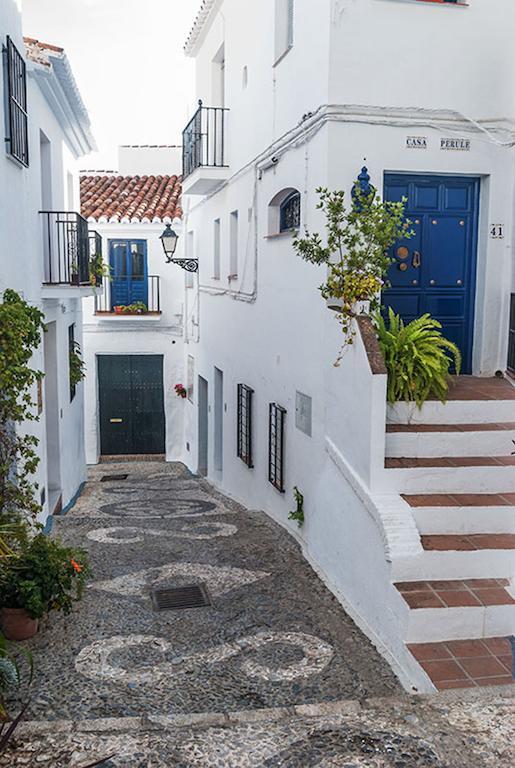 Casa Alba Villa Frigiliana Phòng bức ảnh