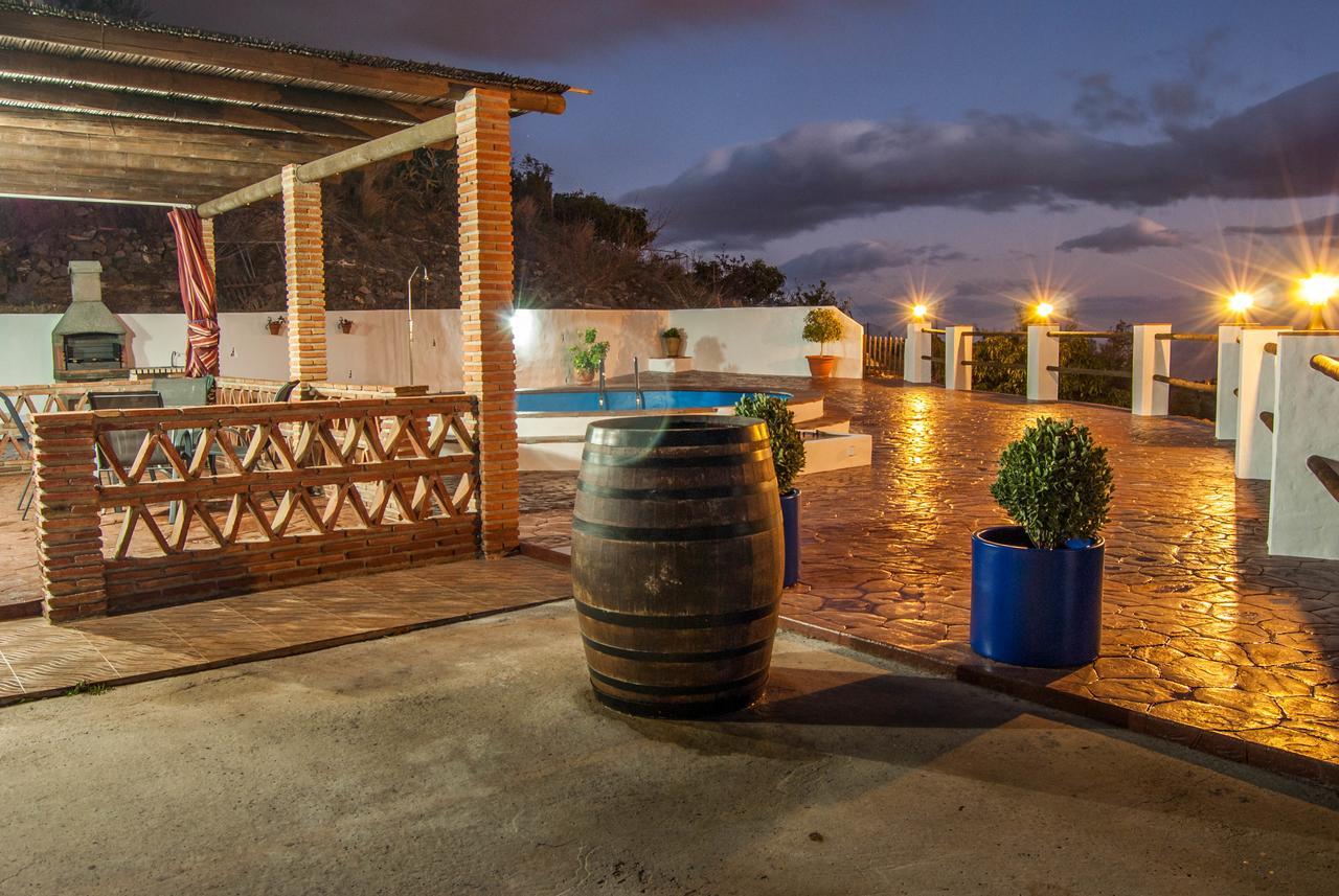 Casa Alba Villa Frigiliana Ngoại thất bức ảnh